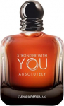 Emporio Armani Stronger With You Absolutely EDP 100 ml vyri&scaron;ki kvepalai