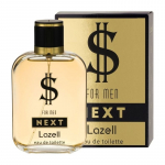 Lazell $ Next For Men EDT 100 ml vyri&scaron;ki kvepalai