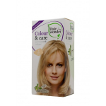 Hairwonder Colour & Care ilgalaikiai plaukų dažai be amoniako spalva &scaron;viesi blondinė 8