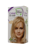 HAIRWONDER Colour & Care plaukų dažai be amoniako, spalva &scaron;viesi blondinė 8, 100 ml