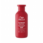Intensyvaus poveikio &scaron;ampūnas pažeistiems plaukams Wella Ultimate Repair Shampoo 250ml