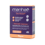 Vitavea Manha&eacute; Circ Action veninei kraujotakai ir lengvoms kojoms