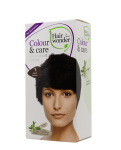HAIRWONDER Colour & Care plaukų dažai be amoniako, spalva tamsi ruda 3, 100 ml