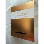 montblanc Montblanc, Signature Absolue, Eau De Parfum, For Women, 2 ml *Sample For Women moteri&scaron;ki kvepalai