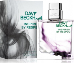 David Beckham Inspired By Respect EDT 40 ml vyri&scaron;ki kvepalai