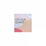 Kadus dažų spalvų paletė