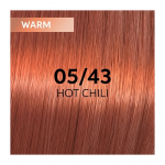 Plaukų dažai Wella Professionals Shinefinity Glaze 60ml