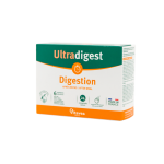 VITAVEA Ultradigest Digestion vir&scaron;kinimui, 24 tirpstančios tabletės