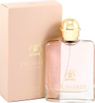 Trussardi Delicate Rose EDT 50 ml moteri&scaron;ki kvepalai