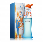 Moschino I Love Love EDT 100 ml moteri&scaron;ki kvepalai