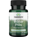 SWANSON WATER PILLS 120 KAPS. (SWANSON, JAV) maisto papildas