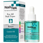 Nail Tek Renew aliejus atsilupusioms nagų odelėms (su vitaminu E)