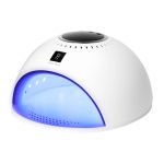 UV/LED nagų lempa 84W OCHO NAILS 8, White