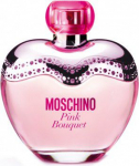 Moschino Pink Bouquet EDT 100 ml moteri&scaron;ki kvepalai