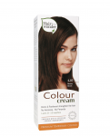 HAIRWONDER  Colour Cream dažantis kremas, spalva kavos ruda 4.03