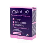 VITAVEA Manha&eacute; Menopauzė, klimakterinio laikotarpio harmonijai