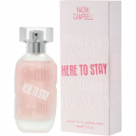 Naomi Campbell Naomi Campbell Here To Stay Woda perfumowana 30ml moteri&scaron;ki kvepalai