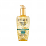 BIOXSINE atstatomasis plaukų aliejus su Keratinu ir Argano aliejumi, 150 ml