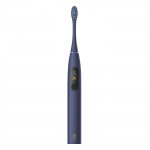 Oclean X Pro elektrinis dantų &scaron;epetėlis (mėlynas)