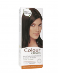 HAIRWONDER Colour Cream dažantis kremas, spalva ruda 4