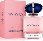 Giorgio Armani My Way EDP 50 ml moteri&scaron;ki kvepalai