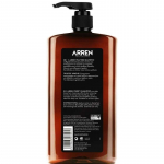 &Scaron;ampūnas su arbatmedžiu vyrams Farcom Professional ARREN Men's Grooming Tea Three Shampoo 1000ml