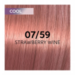 Plaukų dažai Wella Professionals Shinefinity Glaze 60ml