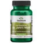SWANSON JONAŽOLĖ 375MG 60 KAPS. (SWANSON, JAV) maisto papildas