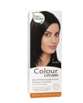 HAIRWONDER Colour Cream dažantis kremas, spalva tamsi ruda 3