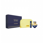 Versace rinkinys Pour Femme Dylan Blue rinkinys