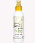 HAIRWONDER Pur&scaron;kiamas ramunėlių &scaron;viesintojas plaukams Natural Blond spray, 150 ml