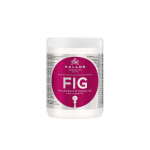 Giliai maitinanti plaukų kaukė Kallos KJMN Fig 1000 ml