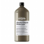 &Scaron;ampūnas labai pažeistiems plaukams L'oreal Professionnel Absolut Repair Molecular Shampoo 1500ml