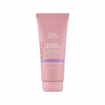 &Scaron;altą atspalvį suteikiantis plaukų kondicionierius Wella Invigo Blonde Recharge Cool Conditioner 200ml