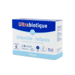 VITAVEA Ultrabiotique gerosios bakterijos vaikams su vitaminais D3 ir A