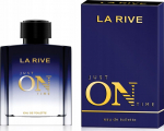 La Rive Just on Time EDT 100 ml vyri&scaron;ki kvepalai