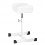 Kojų atrama FOOTREST FOR PEDICURE WHITE