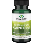 SWANSON KUDZU 500MG 60 KAPS. (SWANSON, JAV) maisto papildas