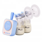 Momini Dual TwinPump Dvigubas 4-fazis pientraukis