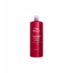 Intensyvaus poveikio &scaron;ampūnas pažeistiems plaukams Wella Ultimate Repair Shampoo 1000ml