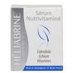 Heliabrine vitamininis jautrios odos serumas