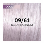 Plaukų dažai Wella Professionals Shinefinity Glaze 60ml