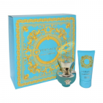 Versace VERSACE SET(DYLAN TURQUOISE EDT/S 30ML + PERFUMED BODY GEL 50ML) rinkinys