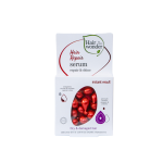 Hairwonder Serumo kapsulės plaukų maitinimui ir &scaron;ilkiniam &scaron;velnumui 14 vnt