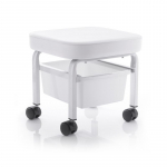 Pedikiūro vežimėlis - kėdutė STOOL FOR COSMETIC PEDICURE