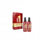 Pur&scaron;kiama plaukų kaukė 2vnt Revlon Professional Uniq One All In One Hair Treatment 2x150 ml