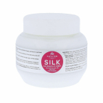 Kaukė sausiems, jautriems ir nualintiems plaukams Kallos Silk Hair Mask 275 ml