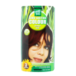 Hennaplus ilgalaikiai plaukų dažai su 8 ekologi&scaron;kais ekstraktais, spalva henna raudona 5.64