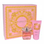 Versace VERSACE SET (BRIGHT CRYSTAL EDT/S 30ML + LUMINOUS BODY LOTION 50ML) rinkinys