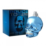 Police To Be EDT 125 ml vyri&scaron;ki kvepalai